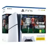 Sony PlayStation 5 + EA Sports FC 26 komplekts 1 TB Wi-Fi melna, balta