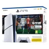 Sony PlayStation 5 + EA Sports FC 26 komplekts 1 TB Wi-Fi melna, balta