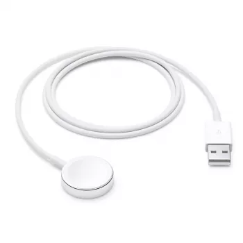 APPLE Watch magnētiskais uzlādes kabelis 1 M (mw6a3zm/a)