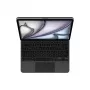 APPLE Magic tastatūra iPad Air 11 collu (M3) - vācu - melna