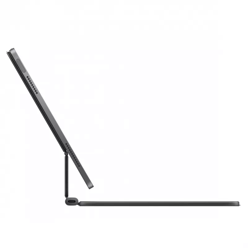 APPLE Magic tastatūra iPad Air 11 collu (M3) - vācu - melna