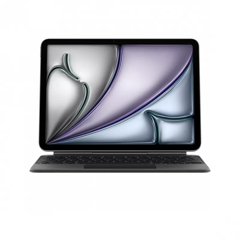 APPLE Magic tastatūra For iPad Air 11i-in (m3) - Qwerty Us Intl'' - Melns