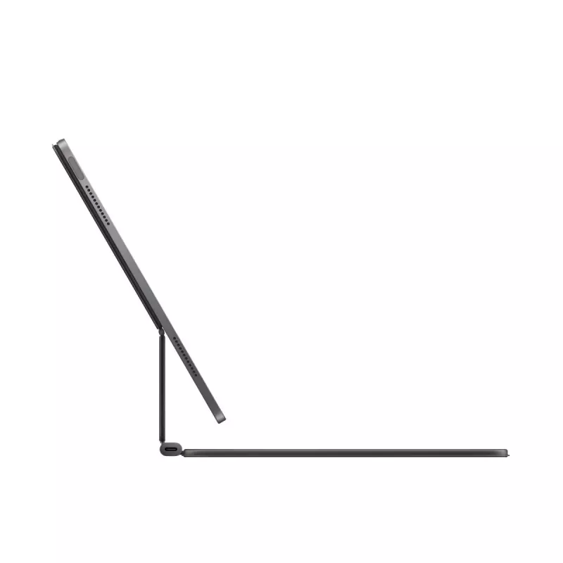 APPLE Magic tastatūra For iPad air 13i-in (m3) - Qwertzu German - Melns