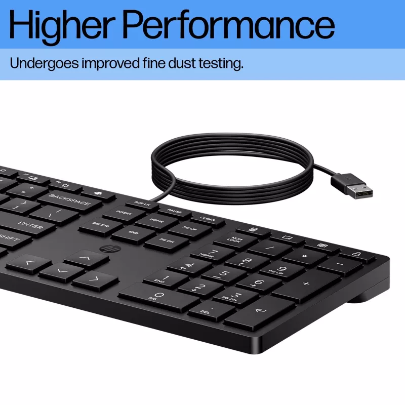 Ierīces HP 9SR37UT#ABB Bezvadu tastatūra un pele