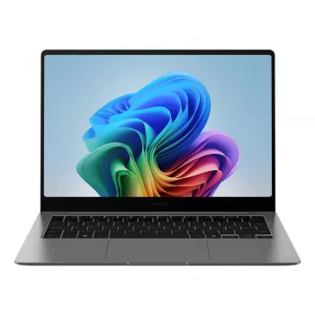 Samsung Galaxy Book5 Pro 14 collu portatīvais dators NP944XHA-KG3DE, Intel Core Ultra 7 258V, 32 GB, 1 TB SSD, Windows 11 Pro, pelēks
