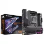 Mātesplate GIGABYTE B650M AORUS ELITE — AMD Ryzen 9000 CPU, 12+2+2 fāžu VRM, līdz 8000MHz DDR5, 1xPCIe 5.0 + 1xPCIe 4.0 M.2, 2.5GbE LAN, USB 3.2 Gen 2x2