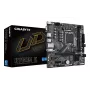 GIGABYTE B760M E mātesplate - atbalsta 14. paaudzes Intel Core procesorus, 6+1+1 fāžu VRM, līdz 7200MHz DDR5 (OC), 2xPCIe 4.0 M.2, 1 GbE LAN, USB 3.2 Gen 1
