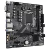 GIGABYTE B760M E mātesplate - atbalsta 14. paaudzes Intel Core procesorus, 6+1+1 fāžu VRM, līdz 7200MHz DDR5 (OC), 2xPCIe 4.0 M.2, 1 GbE LAN, USB 3.2 Gen 1