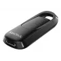 WESTERN DIGITAL Sandisk Ultra Slider - 64GB USB zibatmiņa - USB-C 3.2 Gen 1 - iebīdāms savienotājs