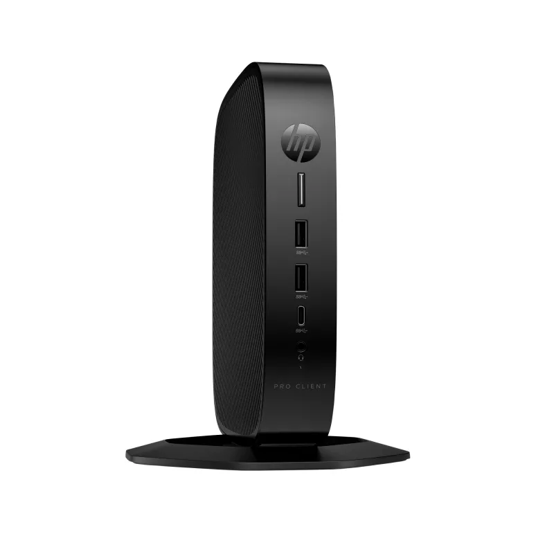 Galddators HP Pro t550 2 GHz Intel Celeron 4 GB RAM 32 GB eMMC Intel UHD Graphics IGEL OS