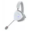 ASUS ROG Delta II austiņas, vadu un bezvadu, galvas saite, spēlēm, USB Type-C, Bluetooth, balta