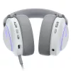 ASUS ROG Delta II austiņas, vadu un bezvadu, galvas saite, spēlēm, USB Type-C, Bluetooth, balta