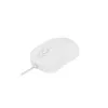 Contour Design Active Key Contour ClassicClean Medical Mouse IP68 5-Button Vadu Balts PMH1
