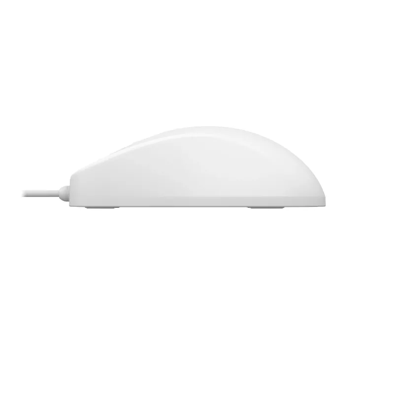 Contour Design Active Key Contour ClassicClean Medical Mouse IP68 5-Button Vadu Balts PMH1