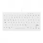 Contour Design Active Key Contour QuickClean Medical Keyboard IP68 Mini Vadu Balts DE C4112