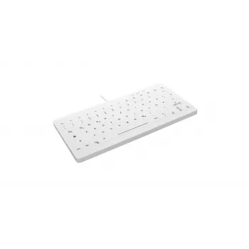 Contour Design Active Key Contour QuickClean Medical Keyboard IP68 Mini Vadu Balts DE C4112