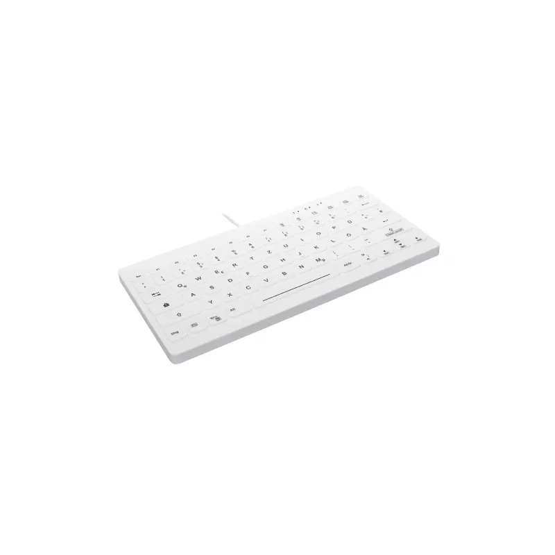 Contour Design Active Key Contour QuickClean Medical Keyboard IP68 Mini Vadu Balts DE C4112