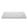 Contour Design Active Key Contour QuickClean Medical Keyboard IP68 Mini Vadu Balts DE C4112