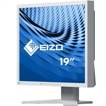 EIZO FlexScan S1934H-GY datora monitors 48,3 cm (19 collu) 1280 x 1024 pikseļi SXGA LCD Pelēks