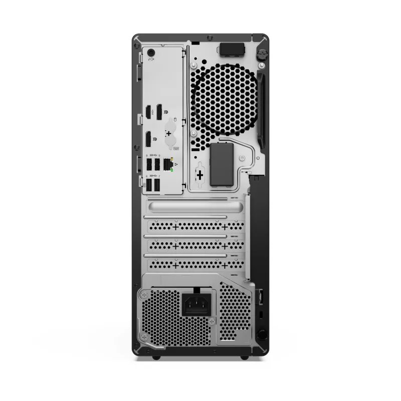 Lenovo ThinkCentre M70t Gen 6 Intel Core Ultra 7 265 32 GB DDR5-SDRAM 512 GB SSD Windows 11 Pro Tower PC Melns