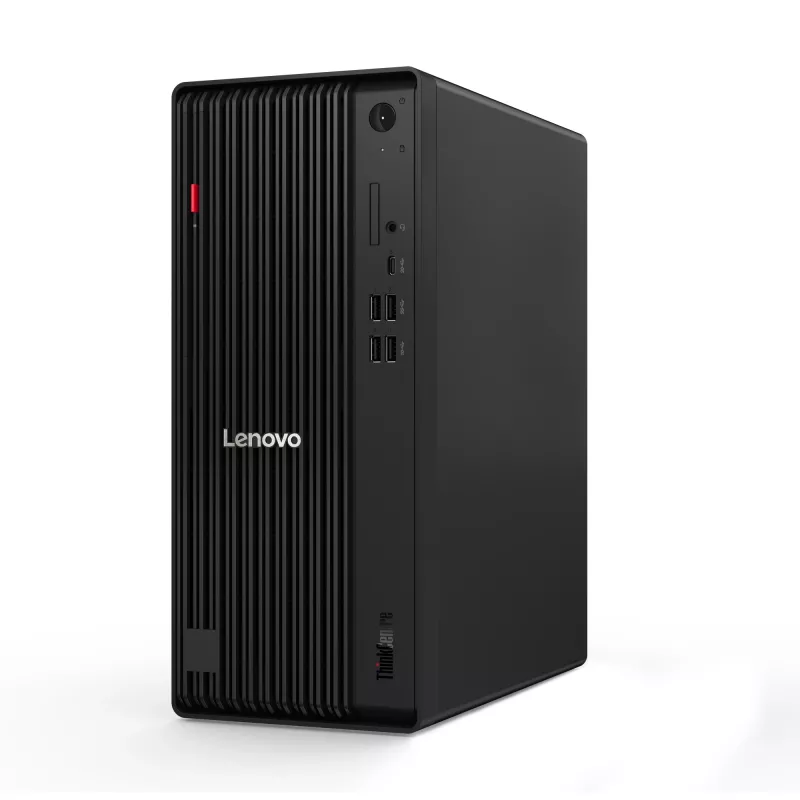 Lenovo ThinkCentre M70t Gen 6 Intel Core Ultra 7 265 32 GB DDR5-SDRAM 512 GB SSD Windows 11 Pro Tower PC Melns