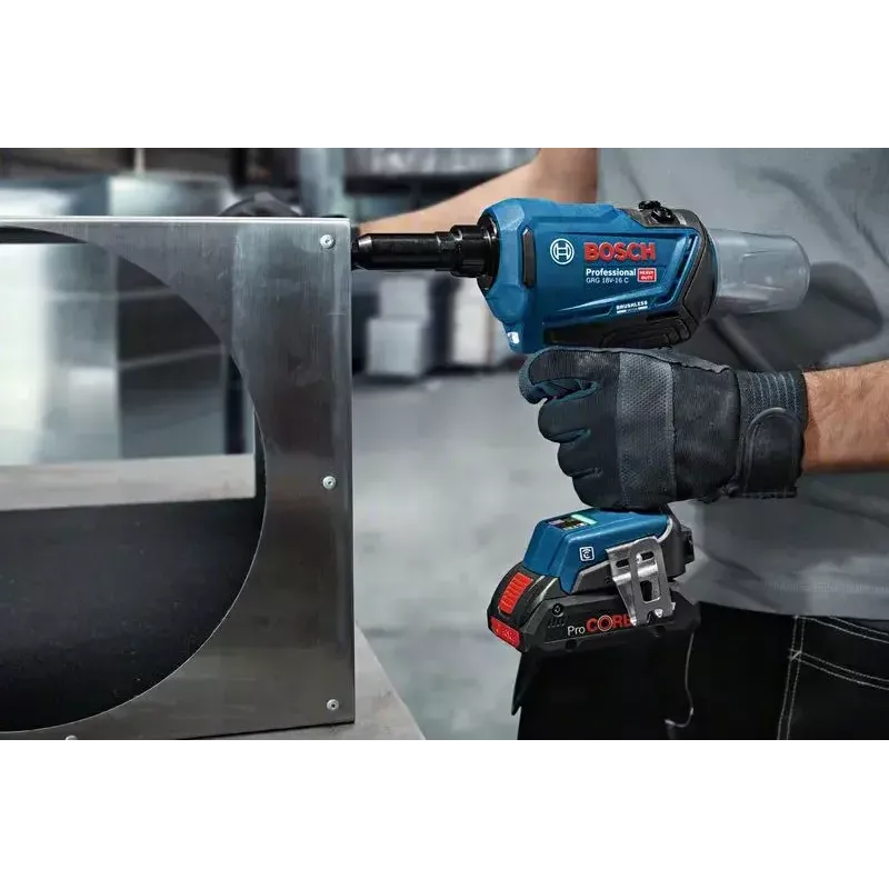 Bosch GRG 18V-16 C Professional bezvadu kniežu pistole, 18V