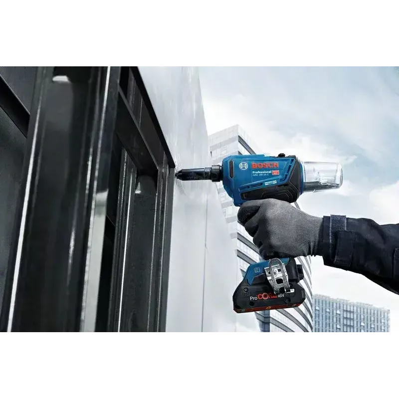 Bosch GRG 18V-16 C Professional bezvadu kniežu pistole, 18V