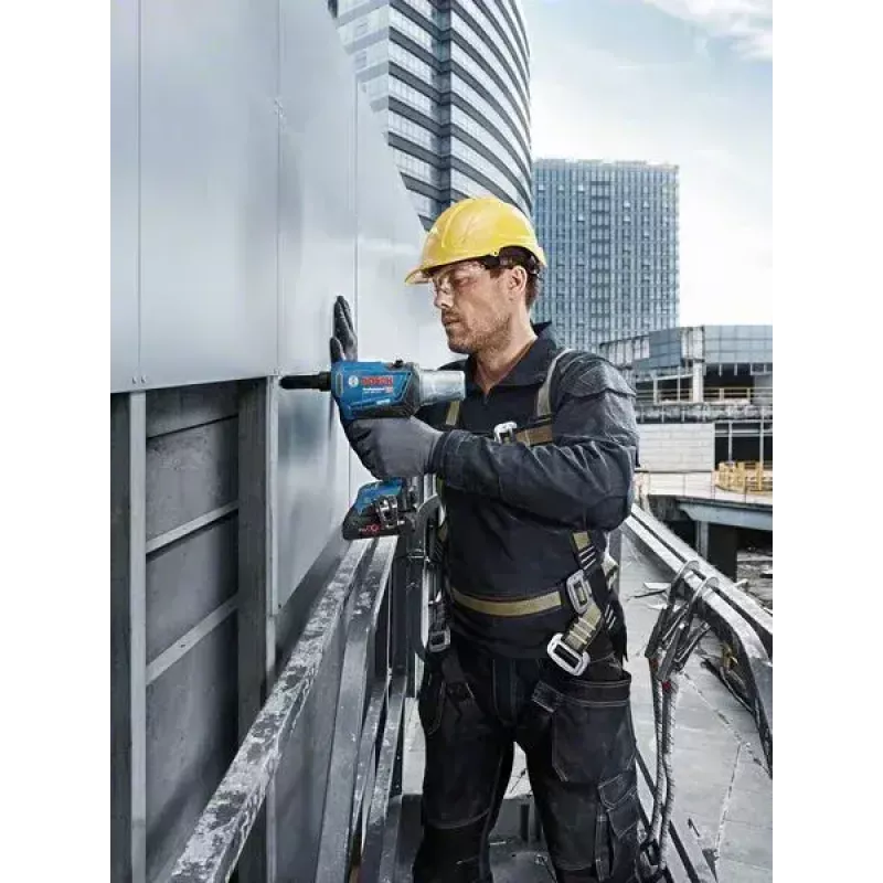 Bosch GRG 18V-16 C Professional bezvadu kniežu pistole, 18V