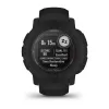 Viedpulkstenis Garmin Instinct 2 Solar Tactical Edition Black