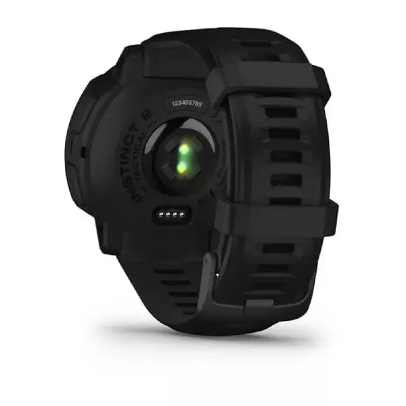 Viedpulkstenis Garmin Instinct 2 Solar Tactical Edition Black