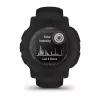 Viedpulkstenis Garmin Instinct 2 Solar Tactical Edition Black