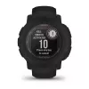 Viedpulkstenis Garmin Instinct 2 Solar Tactical Edition Black