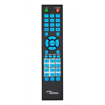 Projektors Optoma ZU820TST 7500 ANSI lūmenu DLP WUXGA 3D Melns