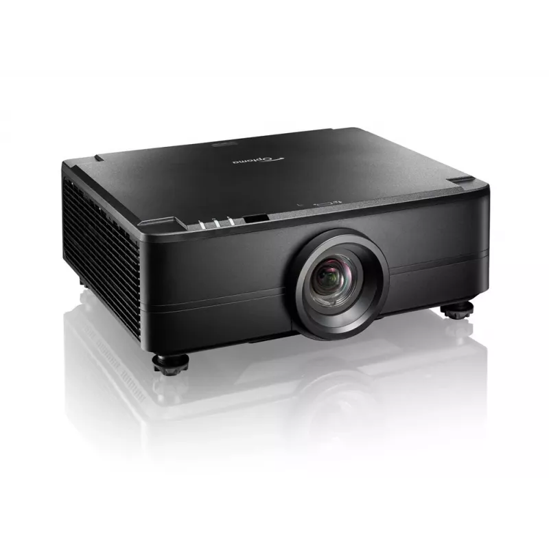 Projektors Optoma ZU820TST 7500 ANSI lūmenu DLP WUXGA 3D Melns