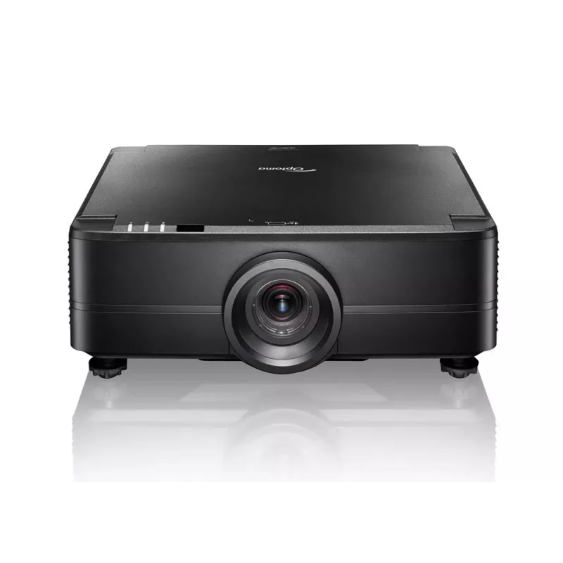 Projektors Optoma ZU820TST 7500 ANSI lūmenu DLP WUXGA 3D Melns