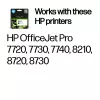 HP 953XL augstas ietilpības melns oriģinālā tintes kasetne
