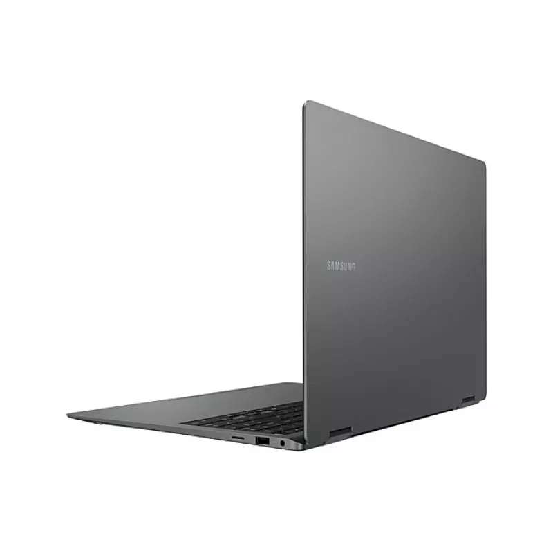 Samsung Galaxy Book5 Pro 360 Copilot+ PC Intel Core Ultra 7 258V Hybrid (2-in-1) 40,6 cm (16 collu) skārienekrāns WQXGA+ 32 GB LPDDR5x-SDRAM 1 TB SSD Wi-Fi 7 (802.11be) Windows 11 Pro pelēks