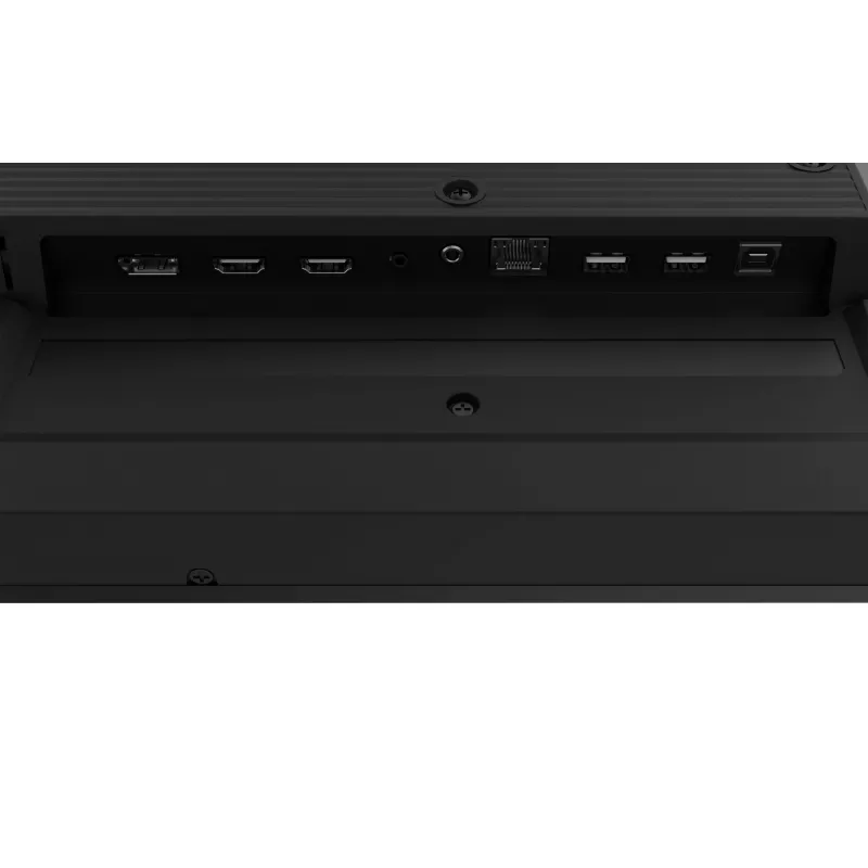 iiyama LH5065UHSB-B1AG Signage Displejs — digitālās izkārtnes plakanais panelis 125,7 cm (49,5 collas) LCD Wi-Fi 800 cd/m² 4K Ultra HD melns ar iebūvētu procesoru Android 11 24/7
