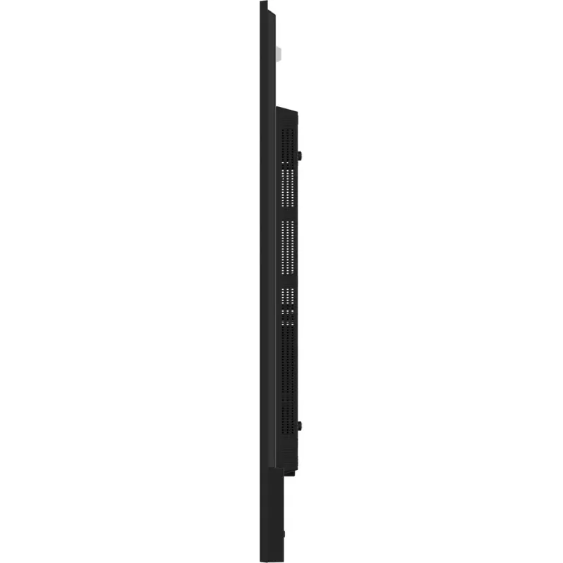 iiyama LH6565UHSB-B1 Signage Displejs Kioska dizains 163.8 cm (64.5 collas) LED Wi-Fi 800 cd/m² 4K Ultra HD Melns Iebūvēts procesors Android 11 24/7