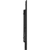 iiyama LH6565UHSB-B1 Signage Displejs Kioska dizains 163.8 cm (64.5 collas) LED Wi-Fi 800 cd/m² 4K Ultra HD Melns Iebūvēts procesors Android 11 24/7