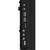 iiyama LH7565UHSB-B1 Signage Displejs Kioska dizains 189,2 cm (74,5 collas) LED Wi-Fi 800 cd/m² 4K Ultra HD Melns Iebūvēts procesors Android 11 24/7