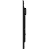 iiyama LH7565UHSB-B1 Signage Displejs Kioska dizains 189,2 cm (74,5 collas) LED Wi-Fi 800 cd/m² 4K Ultra HD Melns Iebūvēts procesors Android 11 24/7