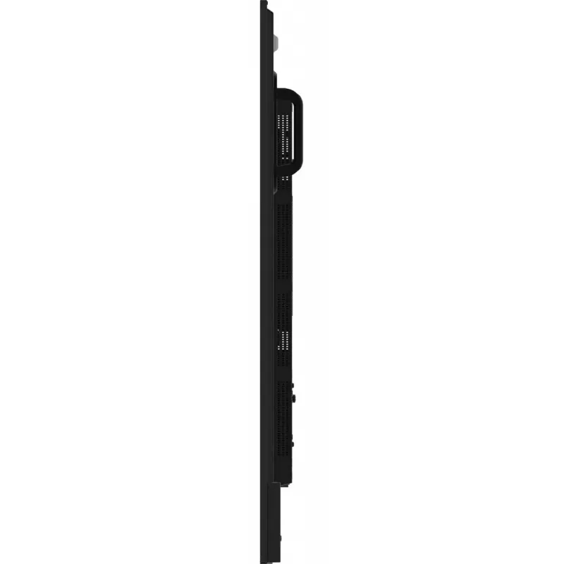 iiyama LH7565UHSB-B1 Signage Displejs Kioska dizains 189,2 cm (74,5 collas) LED Wi-Fi 800 cd/m² 4K Ultra HD Melns Iebūvēts procesors Android 11 24/7