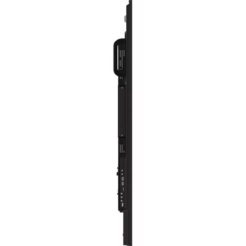 iiyama LH7565UHSB-B1 Signage Displejs Kioska dizains 189,2 cm (74,5 collas) LED Wi-Fi 800 cd/m² 4K Ultra HD Melns Iebūvēts procesors Android 11 24/7