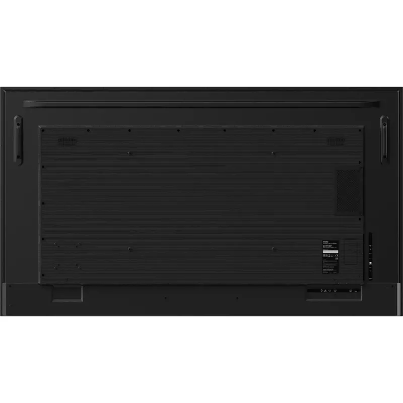 iiyama LH7565UHSB-B1 Signage Displejs Kioska dizains 189,2 cm (74,5 collas) LED Wi-Fi 800 cd/m² 4K Ultra HD Melns Iebūvēts procesors Android 11 24/7