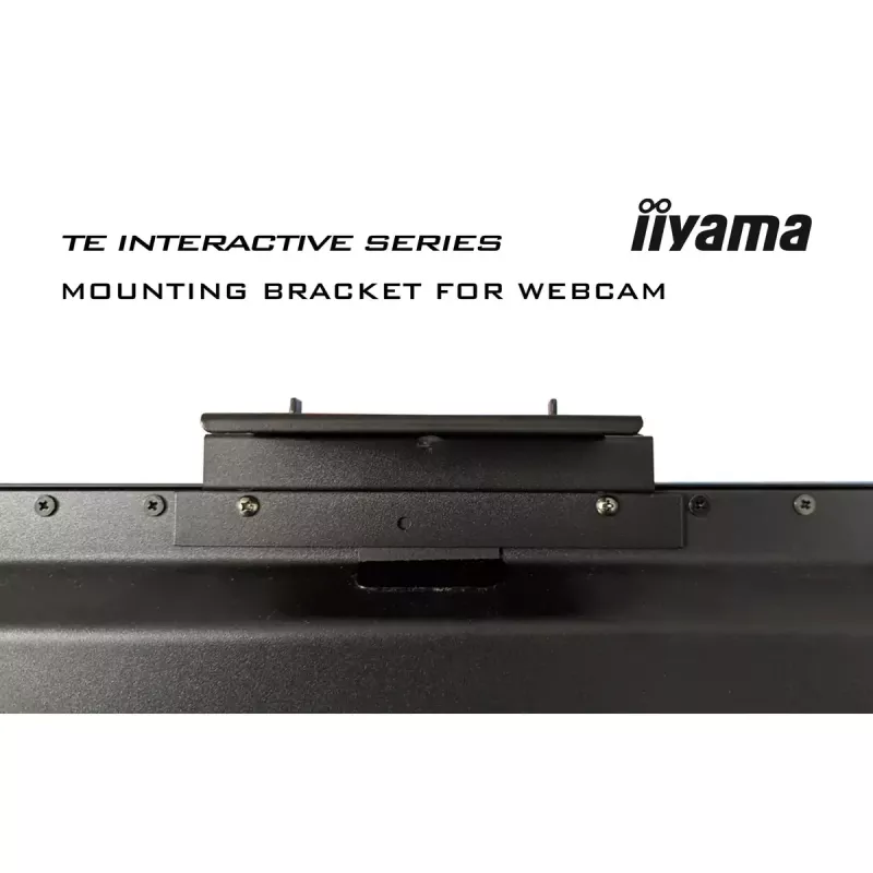 iiyama PROLITE TE7514MIS-B2AG Kioska dizains 190.5 cm (75 collas) LCD Wi-Fi 435 cd/m² 4K Ultra HD Melns Skārienekrāns Iebūvēts procesors Android 24/7