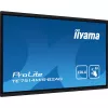 iiyama PROLITE TE7514MIS-B2AG Kioska dizains 190.5 cm (75 collas) LCD Wi-Fi 435 cd/m² 4K Ultra HD Melns Skārienekrāns Iebūvēts procesors Android 24/7