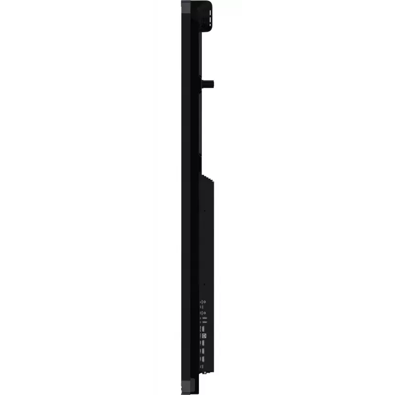 iiyama PROLITE TE7514MIS-B2AG Kioska dizains 190.5 cm (75 collas) LCD Wi-Fi 435 cd/m² 4K Ultra HD Melns Skārienekrāns Iebūvēts procesors Android 24/7