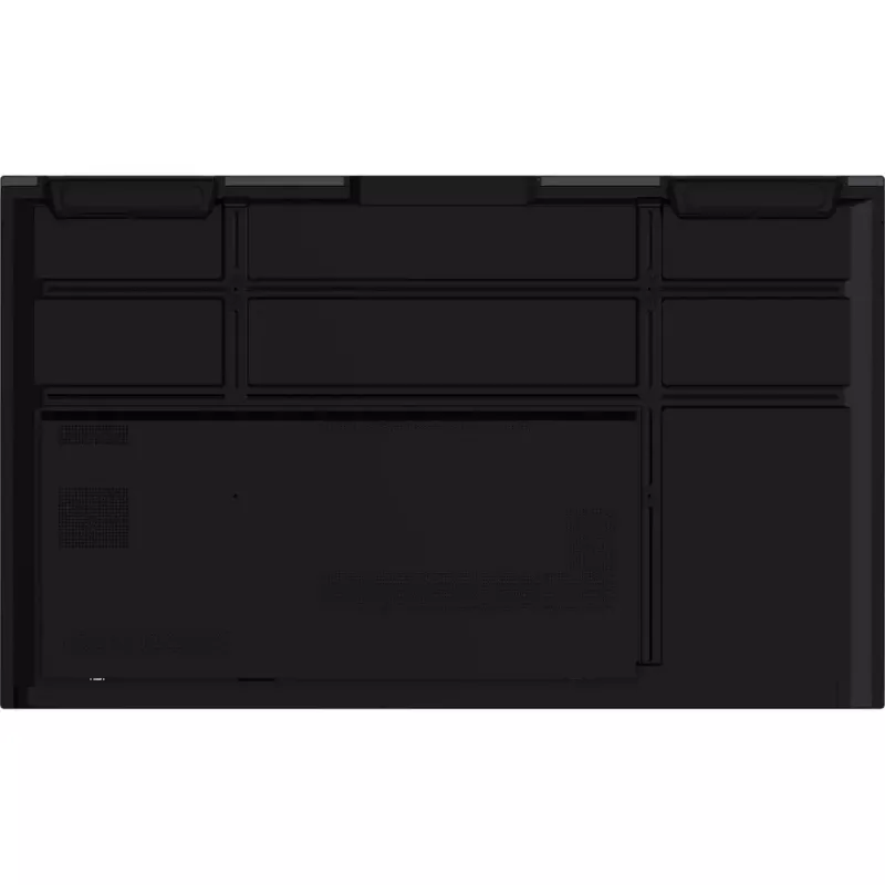 iiyama PROLITE TE7514MIS-B2AG Kioska dizains 190.5 cm (75 collas) LCD Wi-Fi 435 cd/m² 4K Ultra HD Melns Skārienekrāns Iebūvēts procesors Android 24/7
