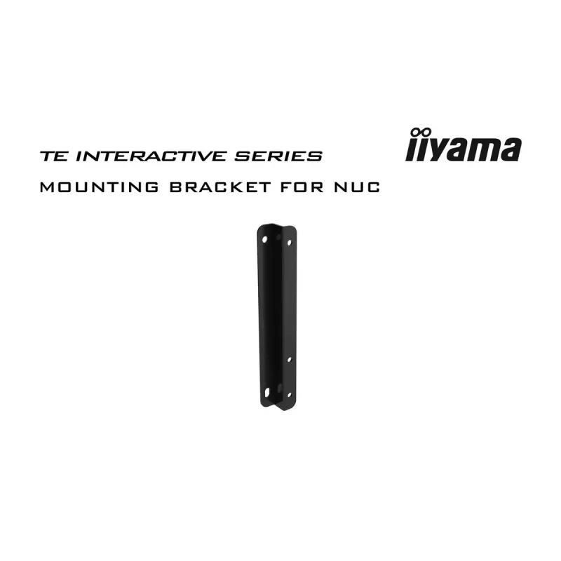 iiyama PROLITE TE7514MIS-B2AG Kioska dizains 190.5 cm (75 collas) LCD Wi-Fi 435 cd/m² 4K Ultra HD Melns Skārienekrāns Iebūvēts procesors Android 24/7